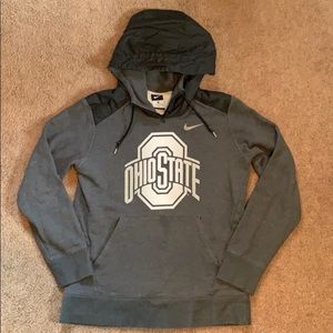Nike Ohio State Hoodie